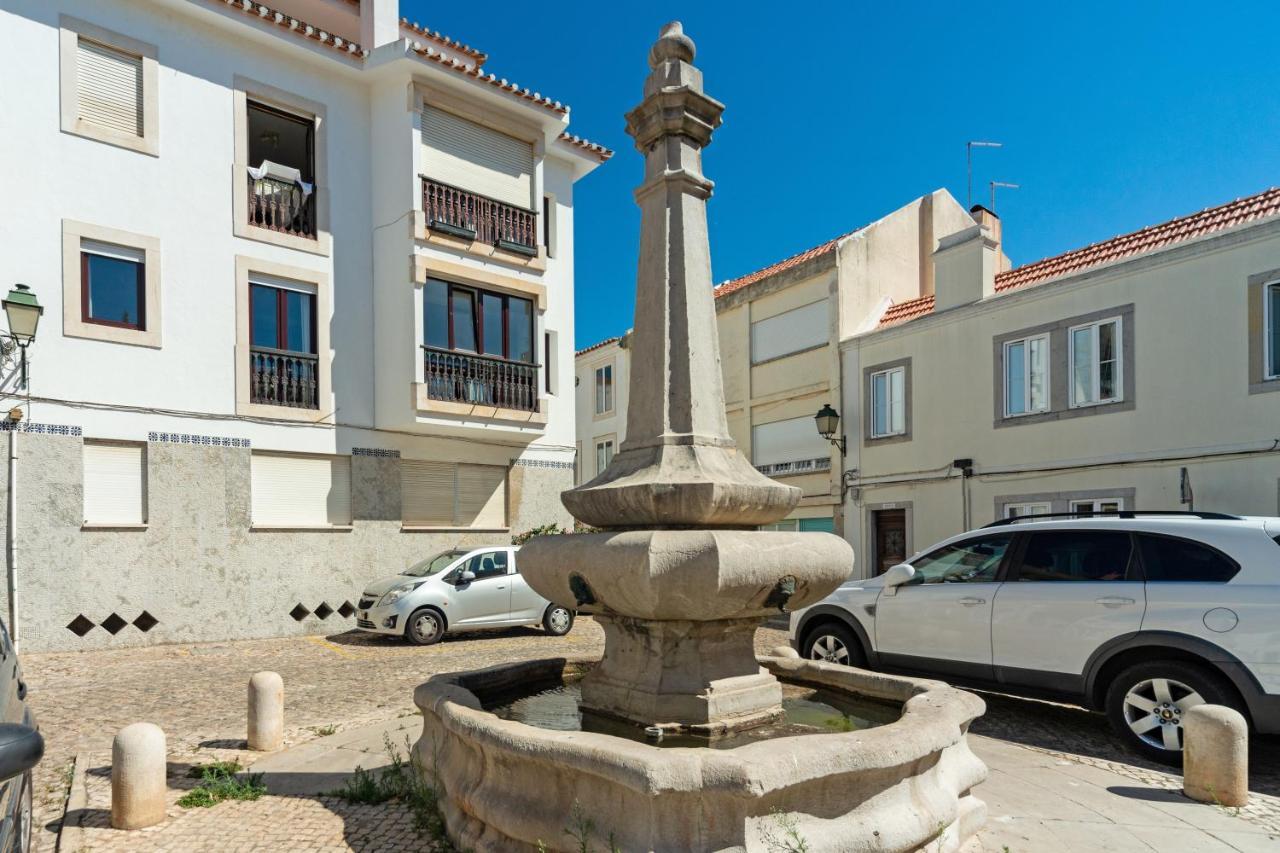 דירות Chafariz Cascais Studio מראה חיצוני תמונה