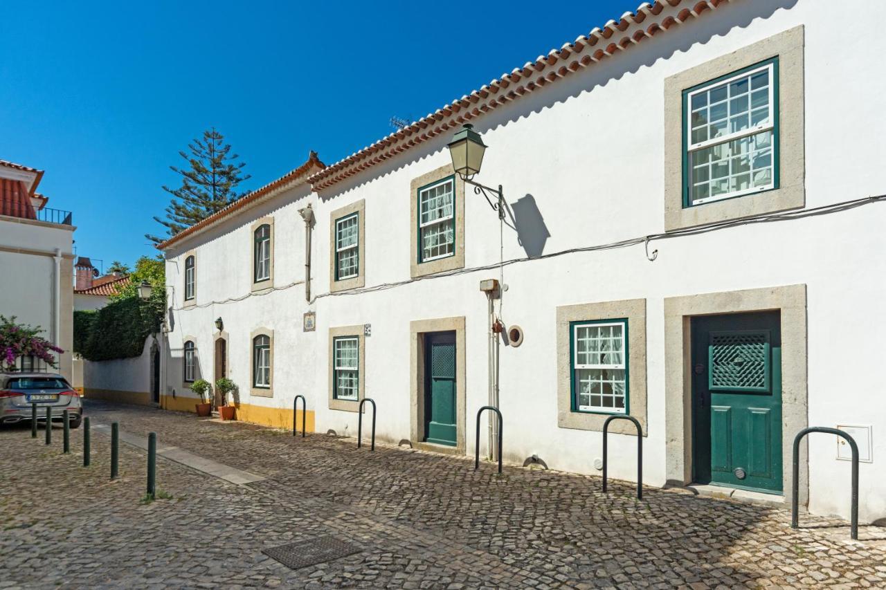 דירות Chafariz Cascais Studio מראה חיצוני תמונה